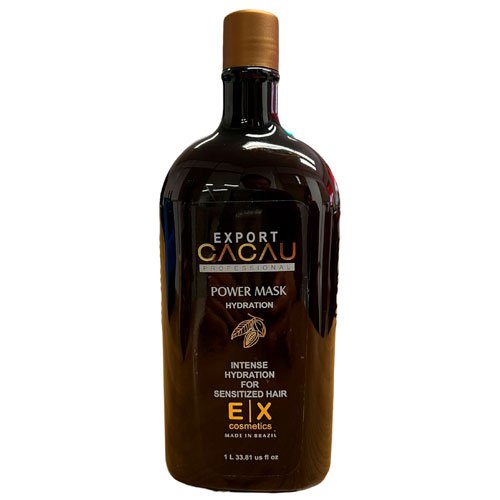 Mascarilla Export Cacau Power Hidratación 1Kg