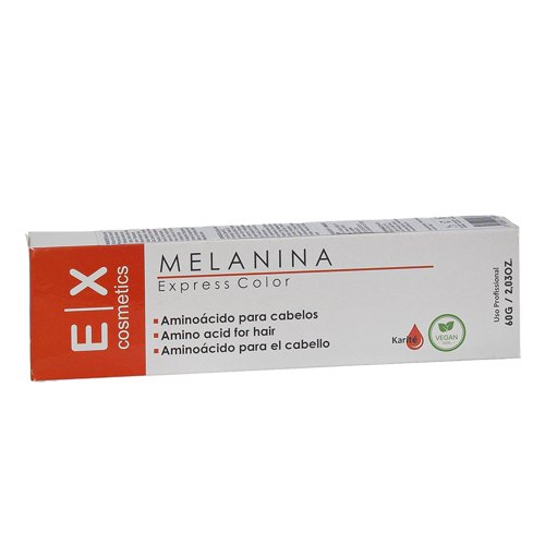 Carga Export Cosmetics Melanina Express Color 60g