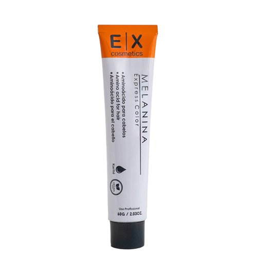 Carga Export Cosmetics Melanina Express Color 60g