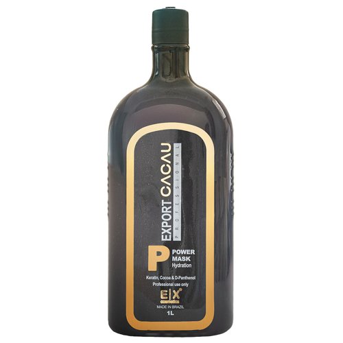 Mask Export Cacau Power Mask Hydration Anti-yellow 1Kg