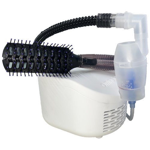 Ultrasonic Sprayer Export Cosmetics for Nanokeratinization