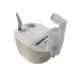 Pulverizador Ultrasónico Export Cosmétics con Tubo y Cepillo