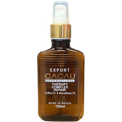 Hair Oil Export Cacau Therapy Complex 120ml