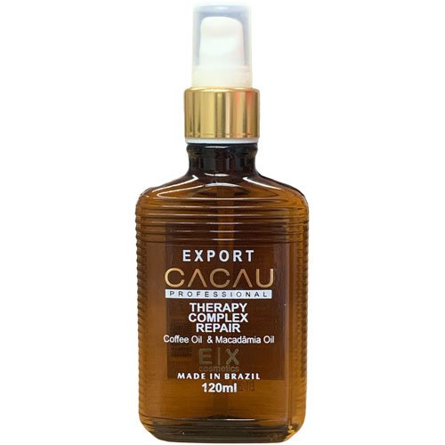 Serum Export Cacau Shine Hair Oil 120ml Serum Export Cacau Shine Hair Oil 120ml