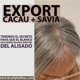 Kit Alisado Export Cacau Keratina 3x1L