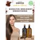Kit Organic Straightening Export Coffe 2x1L