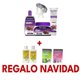 Pack Mantenimiento Stratti Frutos Rojos & Keratina con Vitamina C 4 productos