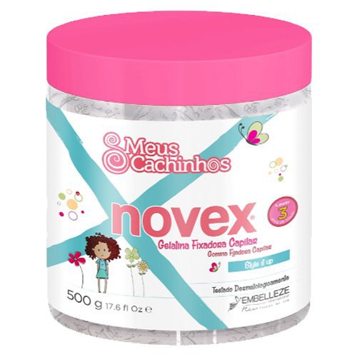 Maintenance pack Novex My Little Curls 7 products
