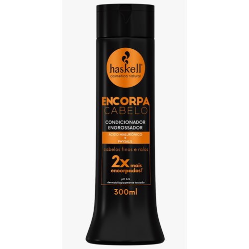 Acondicionador Haskell Encorpa Volumen 300ml Acondicionador Haskell Encorpa Volumen 300ml