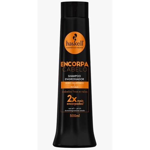 Shampoo Haskell Encorpa Volume 300ml