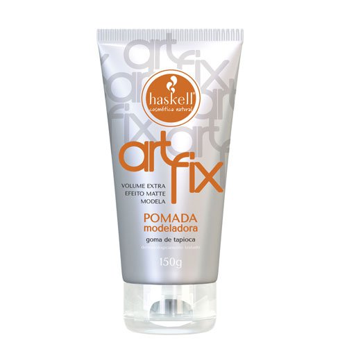 Serum Haskell ArtFix Pomada Modeladora extra volumen 150g