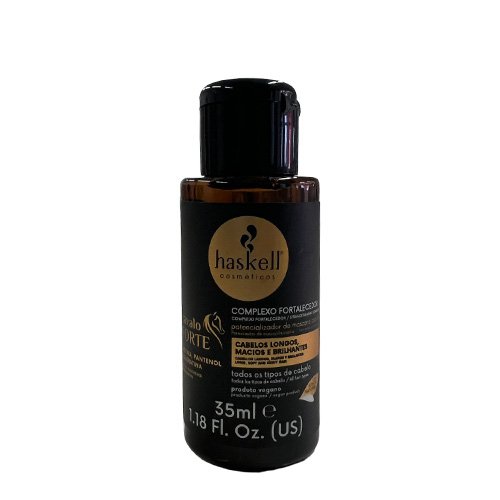 Vial double use Complex Haskell Horse Strength hair growth 35ml Vial double use Complex Haskell Horse Strength hair growth 35ml
