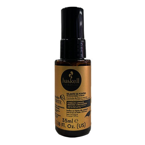 Reparador de Puntas Haskell Caballo Fuerte crecimiento 35ml Reparador de Puntas Haskell Caballo Fuerte crecimiento 35ml