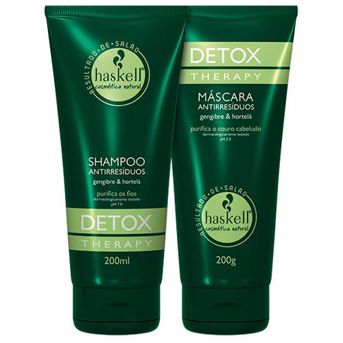 Kit Haskell Detox Therapy 2x200ml