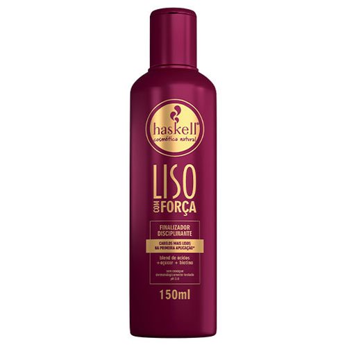 Serum Haskell Liso con Fuerza 150ml