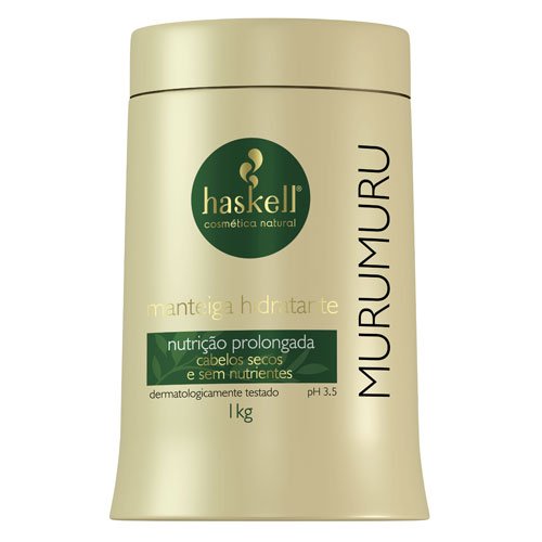 Mascarilla Haskell Murumuru 1Kg