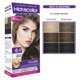 Kit Ammonia-free Dye Hidracollor 6.0 Dark Blonde 100ml  