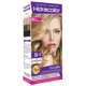 Kit Tinte Hidracollor 8.0 Rubio Claro sin amoniaco 100ml