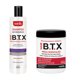 Kit Botox Hidran BTX Desmaya Cabello 2 productos