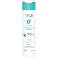 Shampoo Sennte Curly salt-free 300ml