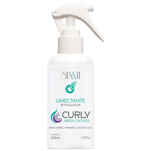 Maintenance pack Sennte Curly Intense 4 products