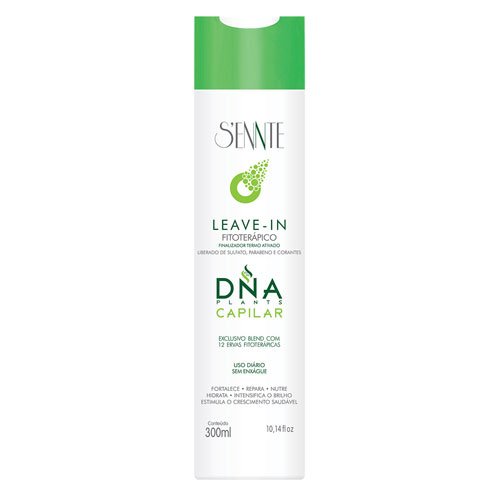Serum Sennte ADN Plants Phytotherapy 300ml Serum Sennte ADN Plants Phytotherapy 300ml