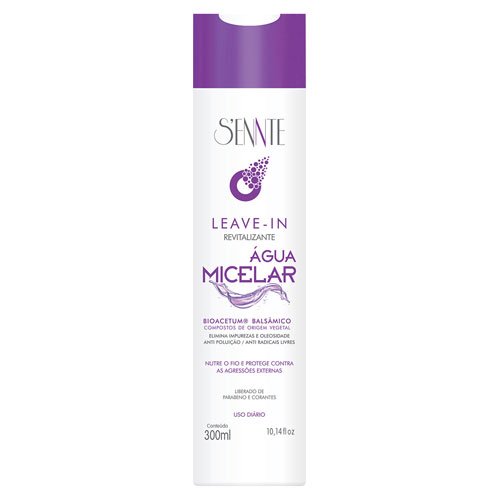 Maintenance pack Sennte Micellar 3 products