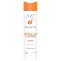 Shampoo Sennte Restore-Care vegan salt-free 300ml
