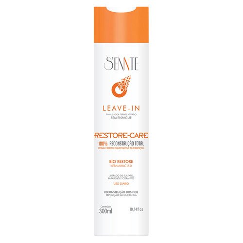 Serum Sennte Restore-Care 300ml Serum Sennte Restore-Care 300ml