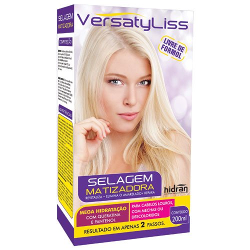 Rubias - Pack tratamiento Versatyliss Matizador 6 productos