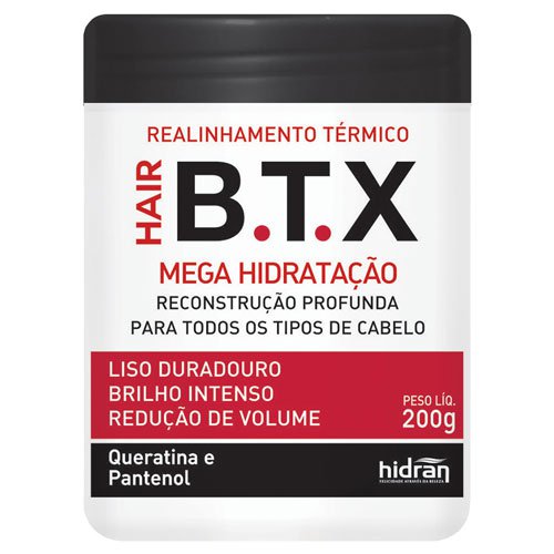 Kit Botox Hidran BTX Desmaya Cabello 2 productos