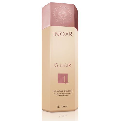 Anti-residue shampoo Inoar G-Hair Deep Cleansing 1L