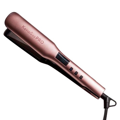 Hair iron Keraliss Brazil PRO Titanium