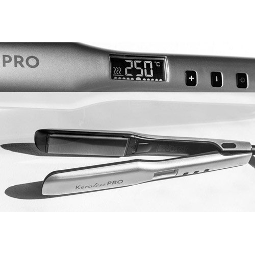 Hair iron Keraliss Brazil PRO Titanium