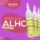 Vial single dose Skafe Garlic Anti-loss and Anti-dandruff 10ml