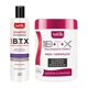 Kit Botox Hidran BTX Desmaya Cabello 2 productos