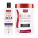 Botox Kit Hidran BTX Smooth Effect Keratin Professional 2 products