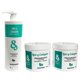 Kit Tratamiento RESET Proteína B&B Lino y Colágeno 3 productos