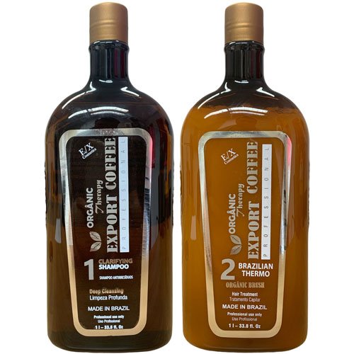 Alisado keratin coffee 2025
