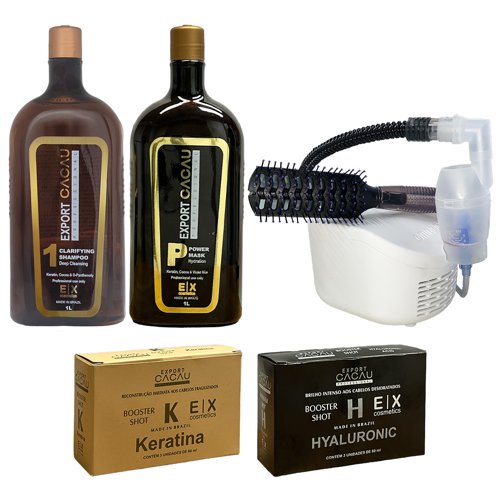 PACK 1 Export Cosmetics Ultrasonic Sprayer K and H