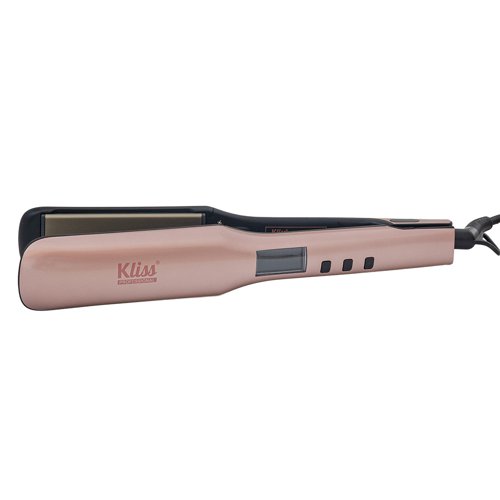 Plancha K-Liss Keraliss PRO Titanio