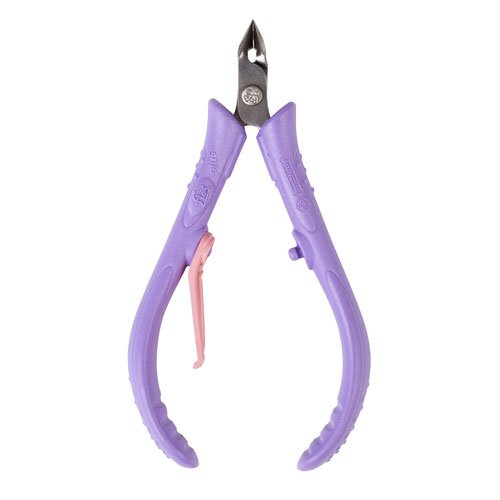 Cuticle nipper Mundial 170-FR Lilac