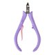 Cuticle nipper Mundial 170-FR Lilac