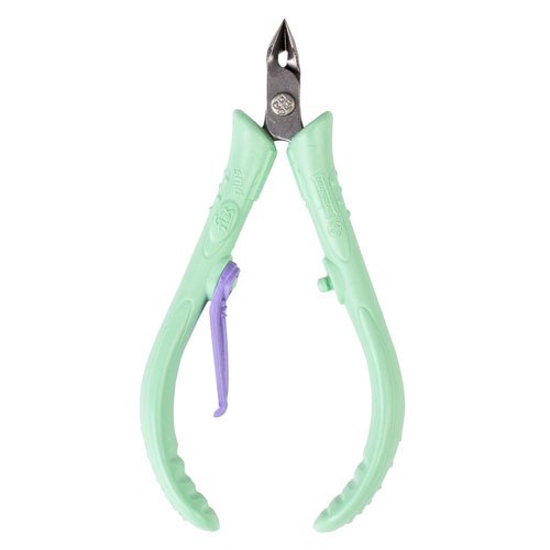 Cuticle nipper Mundial 170-FR Green