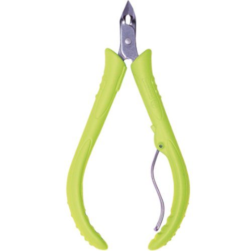 Cuticle nipper Mundial 170-FR Yellow