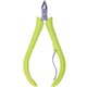 Cuticle nipper Mundial 170-FR Yellow