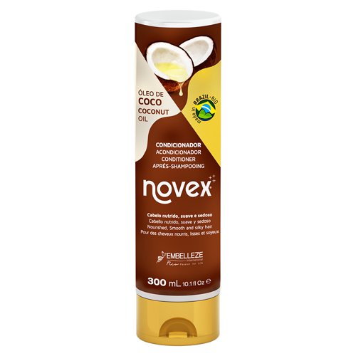 Acondicionador Novex Coco 300ml Acondicionador Novex Coco 300ml