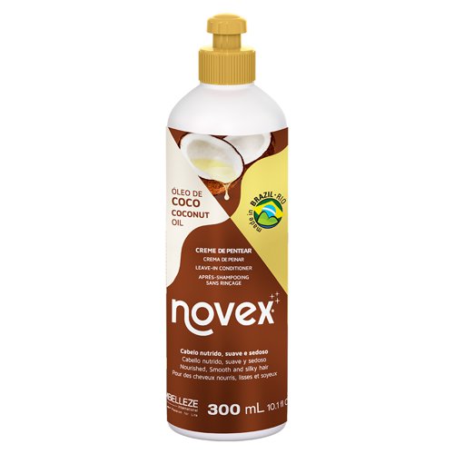 Crema de Peinar Novex Coco 300g Crema de Peinar Novex Coco 300g