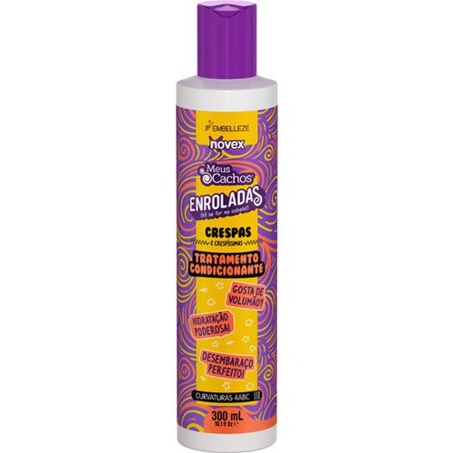 Conditioner Novex Afro vegan salt-free 300ml Conditioner Novex Afro vegan salt-free 300ml