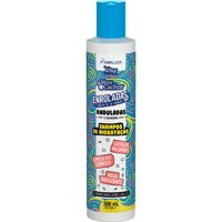 Shampoo Novex Wavy vegan salt-free 300ml
